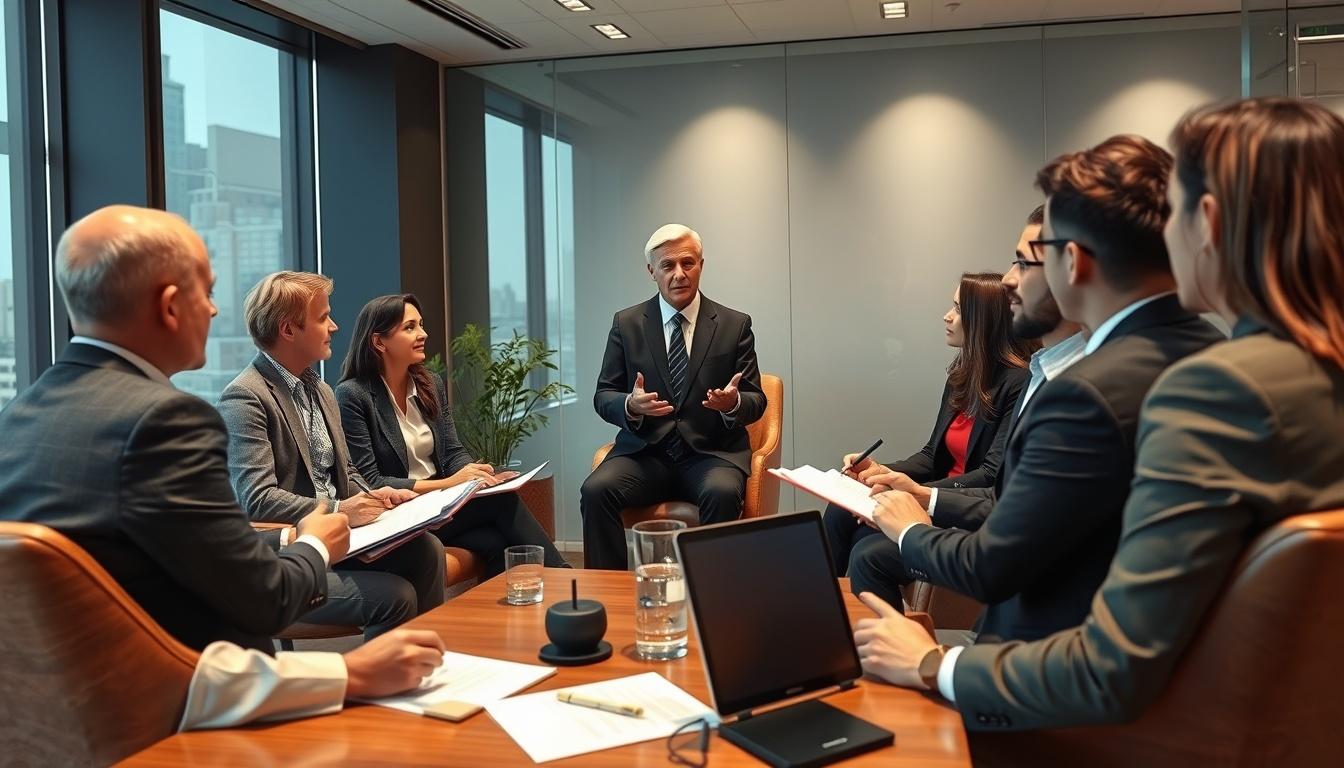 Maximize Executive Potential